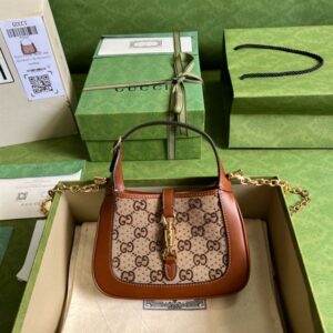 Gucci Jackie 1961 Mini Shoulder Bag - GB159