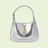 Gucci Jackie 1961 Small lamé Shoulder Bag - GB136