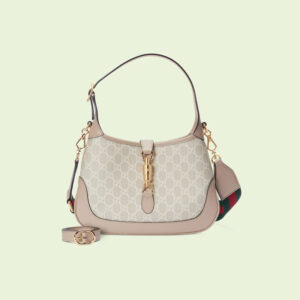 Gucci Jackie 1961 small GG shoulder Bag - GB134