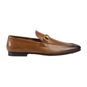 Gucci Jordaan Leather Loafer - LI005 - 1