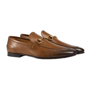 Gucci Jordaan Leather Loafer - LI005 - 2