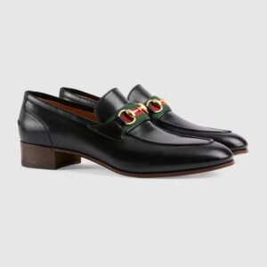 Gucci Loafer with Horsebit - LI008 - 2