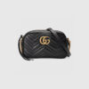 Gucci Marmont Small Matelassé Shoulder Bag - GB038