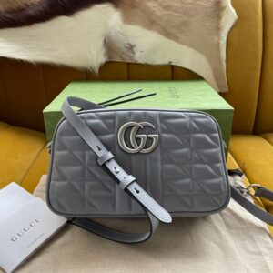 Gucci Marmont Small Shoulder Bag - GB035