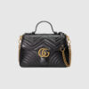 Gucci Marmont Small top Handle Bag - GB129