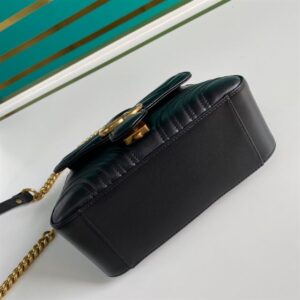 Gucci Marmont mini top Handle Bag - GB127