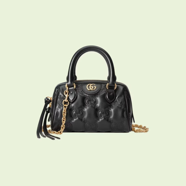 Gucci Matelassé Mini Bag - GB044