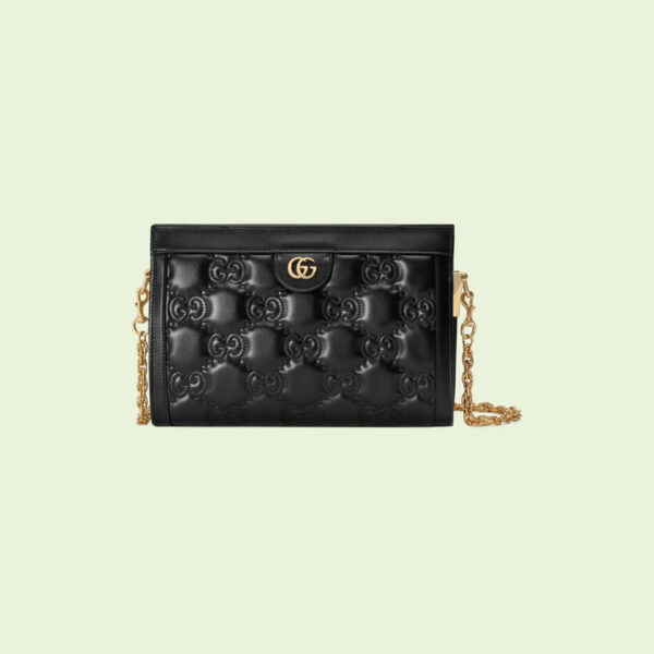 Gucci Matelassé Small Bag - GB047