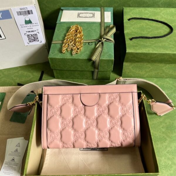 Gucci Matelassé Small Bag - GB049