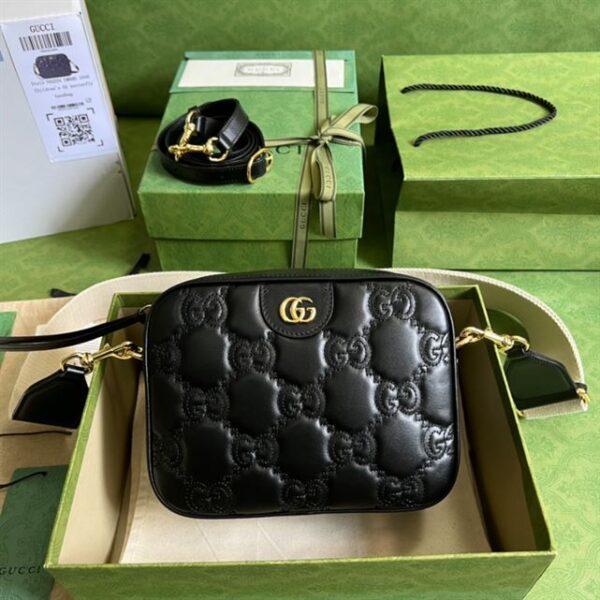 Gucci Matelassé Small Bag - GB074