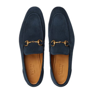 Gucci Men's Jordaan loafer - LI013 - 4