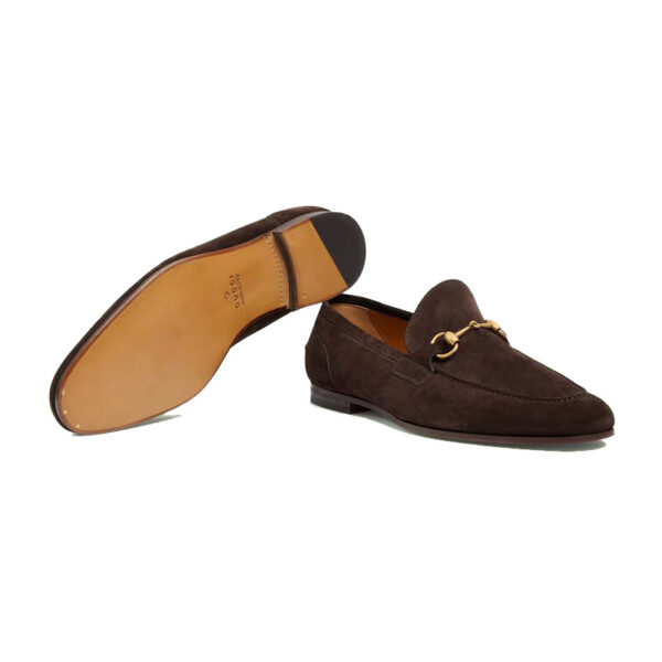 Gucci Men's Jordaan loafer - LI015 - 5