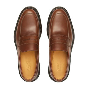 Gucci Men's Loafer - LI019 - 4