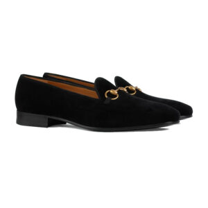 Gucci Men's Loafer with Horsebit - LI022 - 2