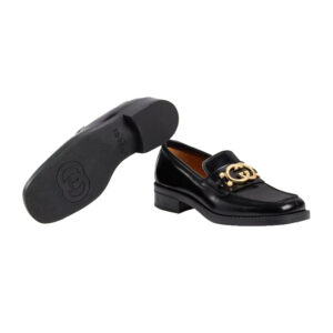 Gucci Men's Loafer with Interlocking G - LI029 - 5