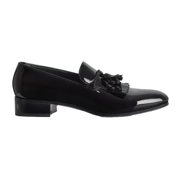 Gucci Men's Loafer with Tassel - LI037 - 1