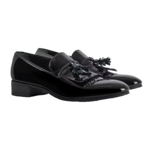 Gucci Men's Loafer with Tassel - LI037 - 2