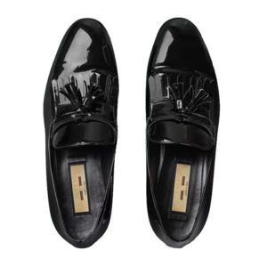 Gucci Men's Loafer with Tassel - LI037 - 4