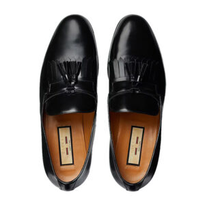 Gucci Men's Loafer with Tassel - LI038 - 4