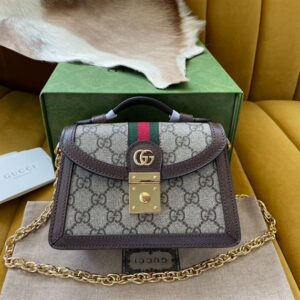 Gucci Ophidia GG Mini Shoulder Bag - GB088