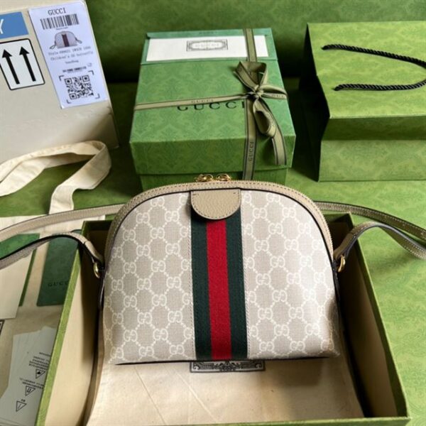 Gucci Ophidia GG Shoulder Bag - GB086