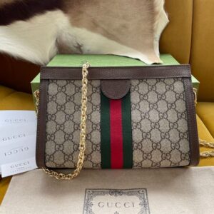 Gucci Ophidia GG Small Shoulder Bag - GB079