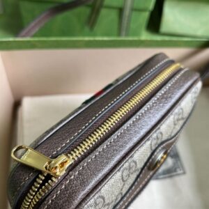 Gucci Ophidia GG Supreme mini bag - GB019