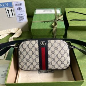 Gucci Ophidia Smal Shoulder Bag - GB090