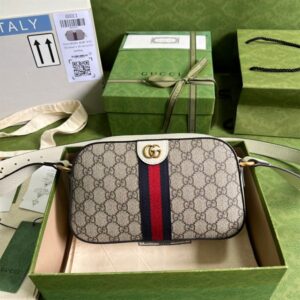 Gucci Ophidia Smal Shoulder Bag - GB091