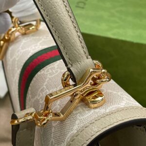 Gucci Ophidia Small GG top Handle Bag - GB111