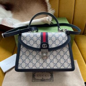 Gucci Ophidia Small GG top Handle Bag - GB112