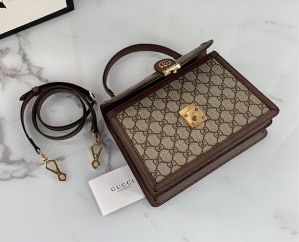 Gucci Ophidia Small GG top Handle Bag - GB114