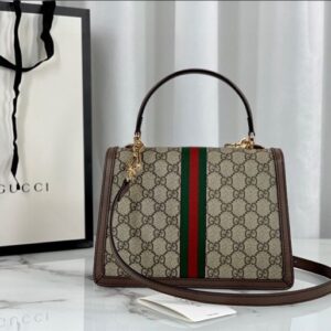 Gucci Ophidia Small GG top Handle Bag - GB114