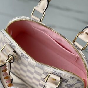 Louis Vuitton Alma BB Handbag - LH138