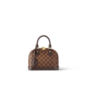 Louis Vuitton Alma BB Handbag - LH82