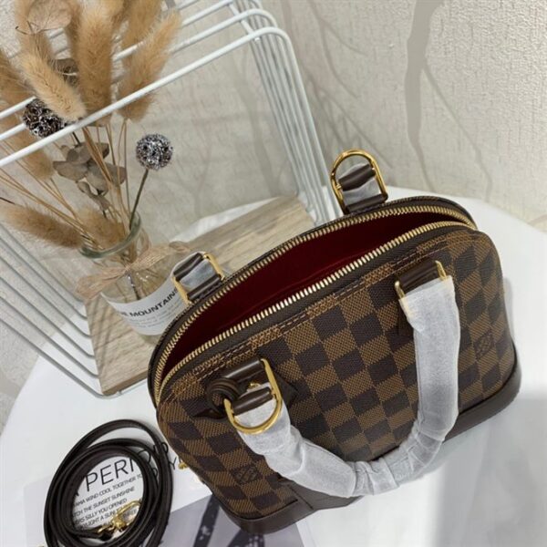 Louis Vuitton Alma BB Handbag - LH82