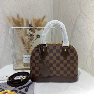 Louis Vuitton Alma BB Handbag - LH82