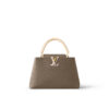 Louis Vuitton Capucines MM Bag - LH156