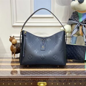 Louis Vuitton CarryAll MM Handbag - LH194