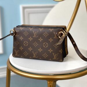 Louis Vuitton LV3 Pouch Handbag - LH197