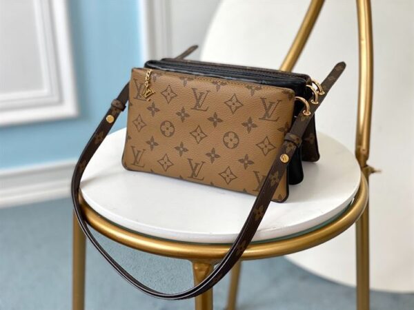 Louis Vuitton LV3 Pouch Handbag - LH197