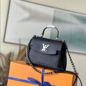 Louis Vuitton Lockme Ever Mini Handbag - LH89