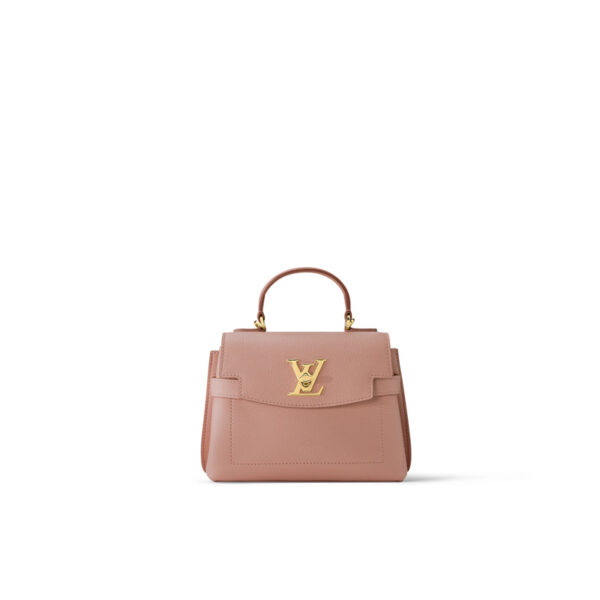 Louis Vuitton Lockme Ever Mini Handbag - LH91