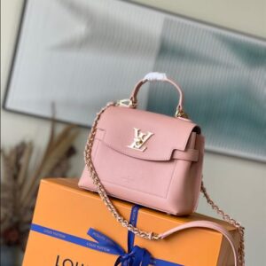 Louis Vuitton Lockme Ever Mini Handbag - LH91