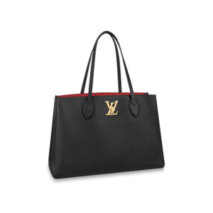 Louis Vuitton Lockme Shopper Handbag - LH175