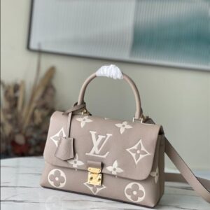 Louis Vuitton Madeleine MM Handbag - LH86