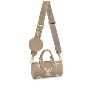 Louis Vuitton Papillon BB Handbag - LH67