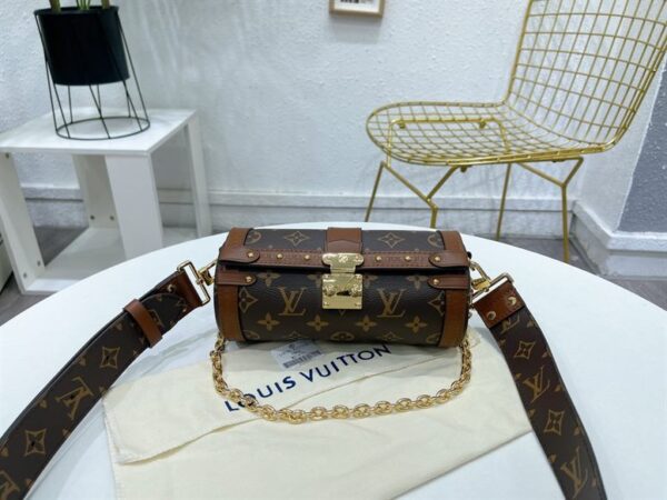 Louis Vuitton Papillon Trunk Handbag - LH68