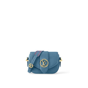 Louis Vuitton Pont 9 Soft PM Handbag - LH177