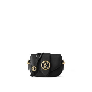 Louis Vuitton Pont 9 Soft PM Handbag - LH178